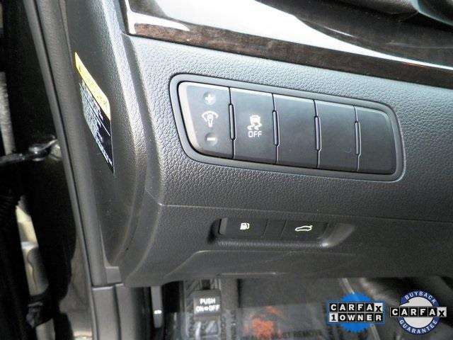 Kia Cadenza 2014 photo 15